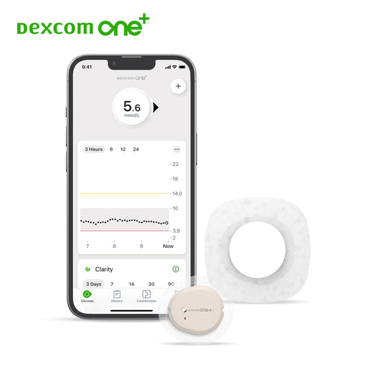 Dexcom ONE+ Single Sensor