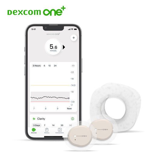 Dexcom ONE+ 20 Day Starter Kit
