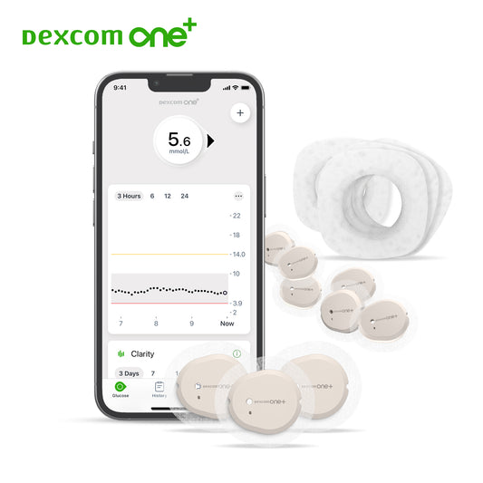 Dexcom ONE+ 90 Day Kit