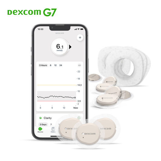 Dexcom G7 90 Day Pack