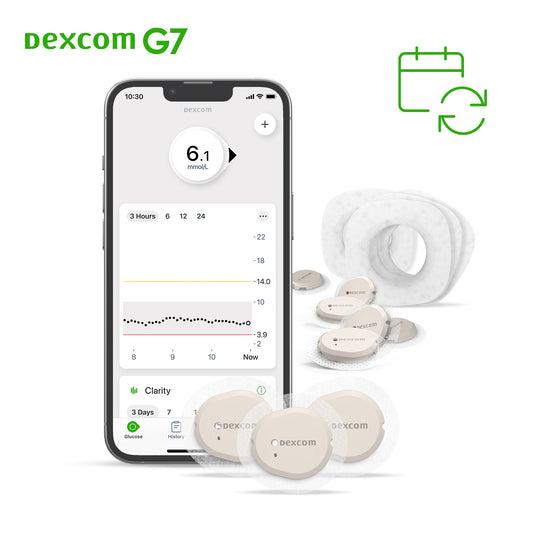Dexcom G7 90 Day Subscription