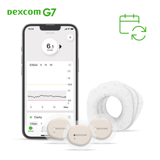 Dexcom G7 Monthly Subscription