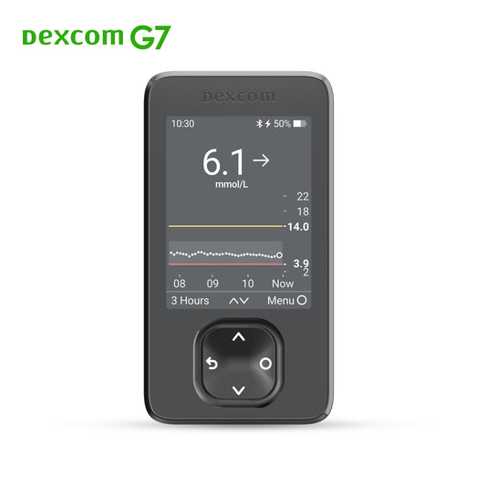 Dexcom G7 Receiver