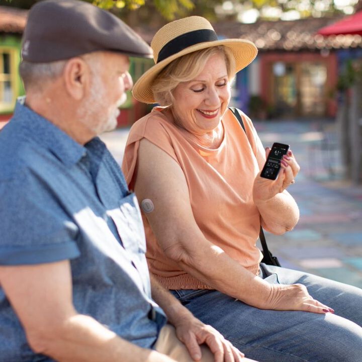 Dexcom G7 Single Sensor (subscription)