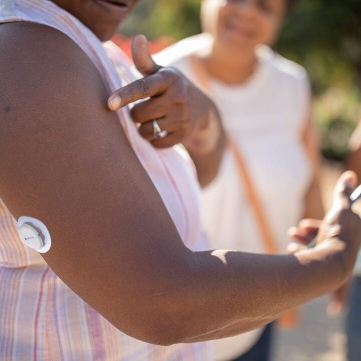 Dexcom G7 Single Sensor