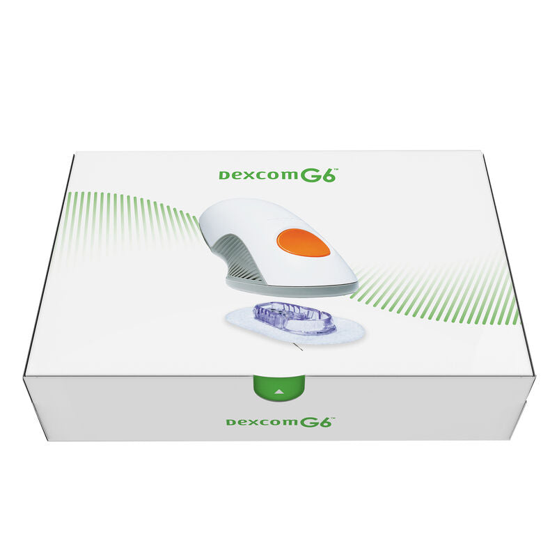 Dexcom G6 Sensor 3-Pack  Dexcom Canada Online Store