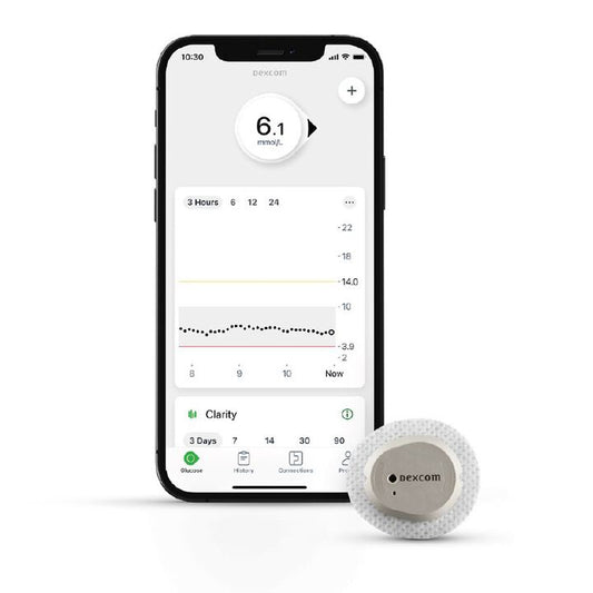 Dexcom G7 One Month Pack - Recurring