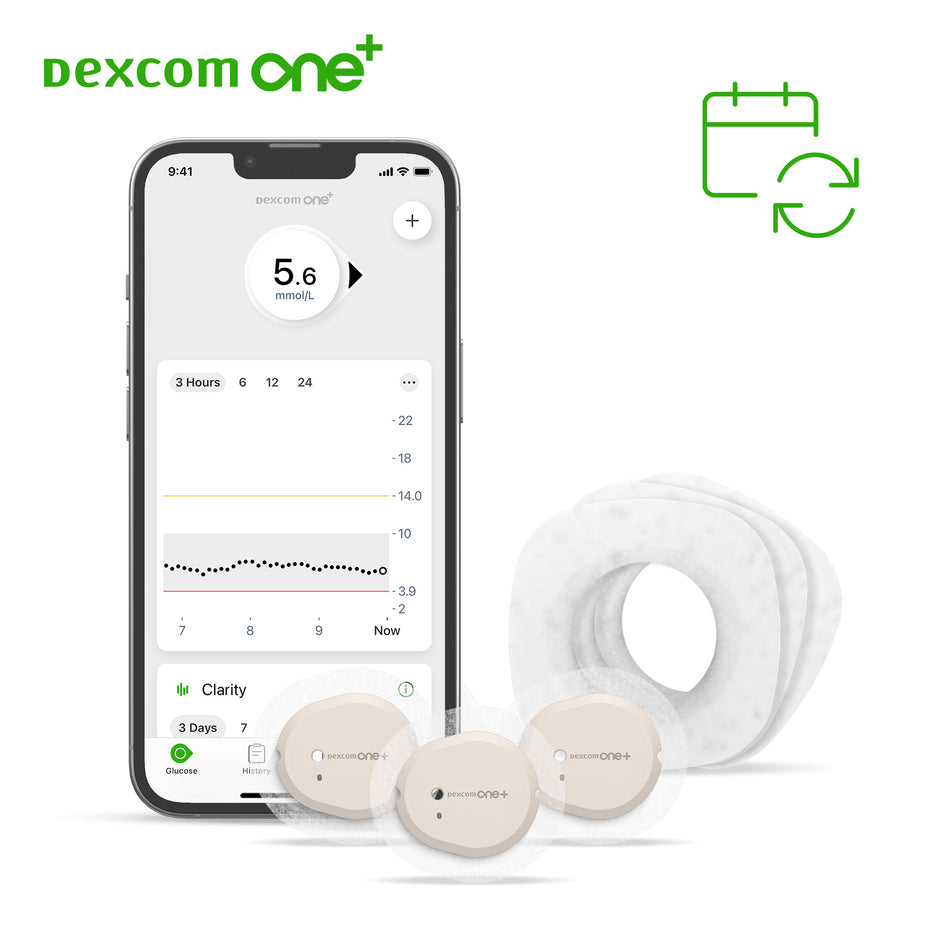 Dexcom ONE+ – NZMS Diabetes
