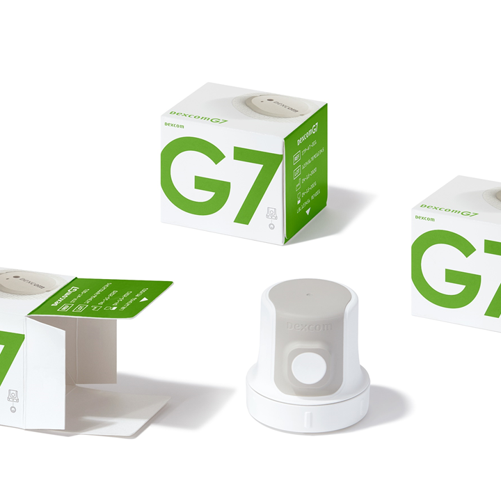 Dexcom G7 Single Sensor (subscription)