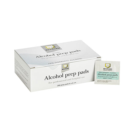 Alcohol Wipes for Tandem (200)